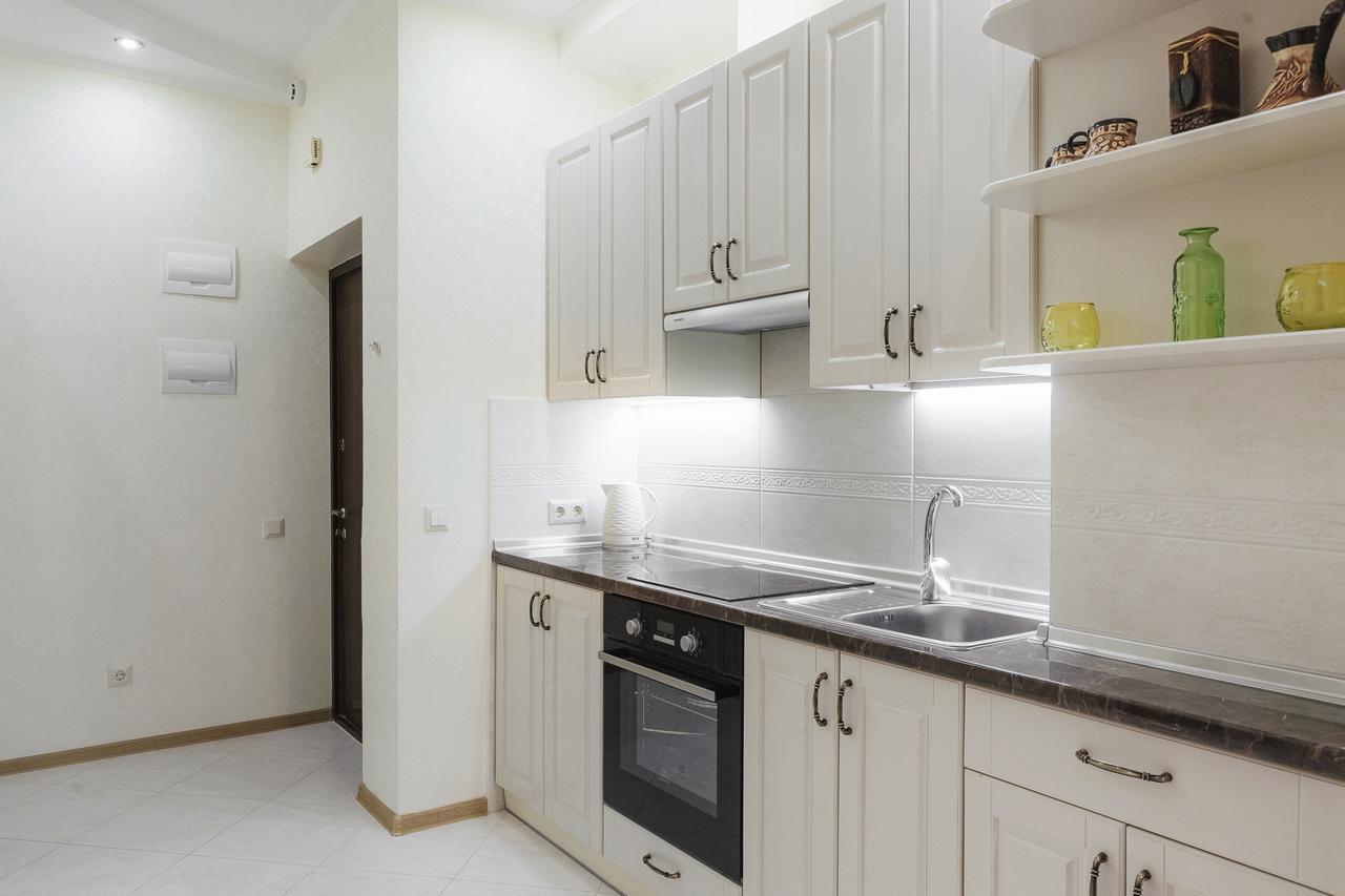Arcadia Vip-Apartments In Golfstream Odessa Exteriör bild
