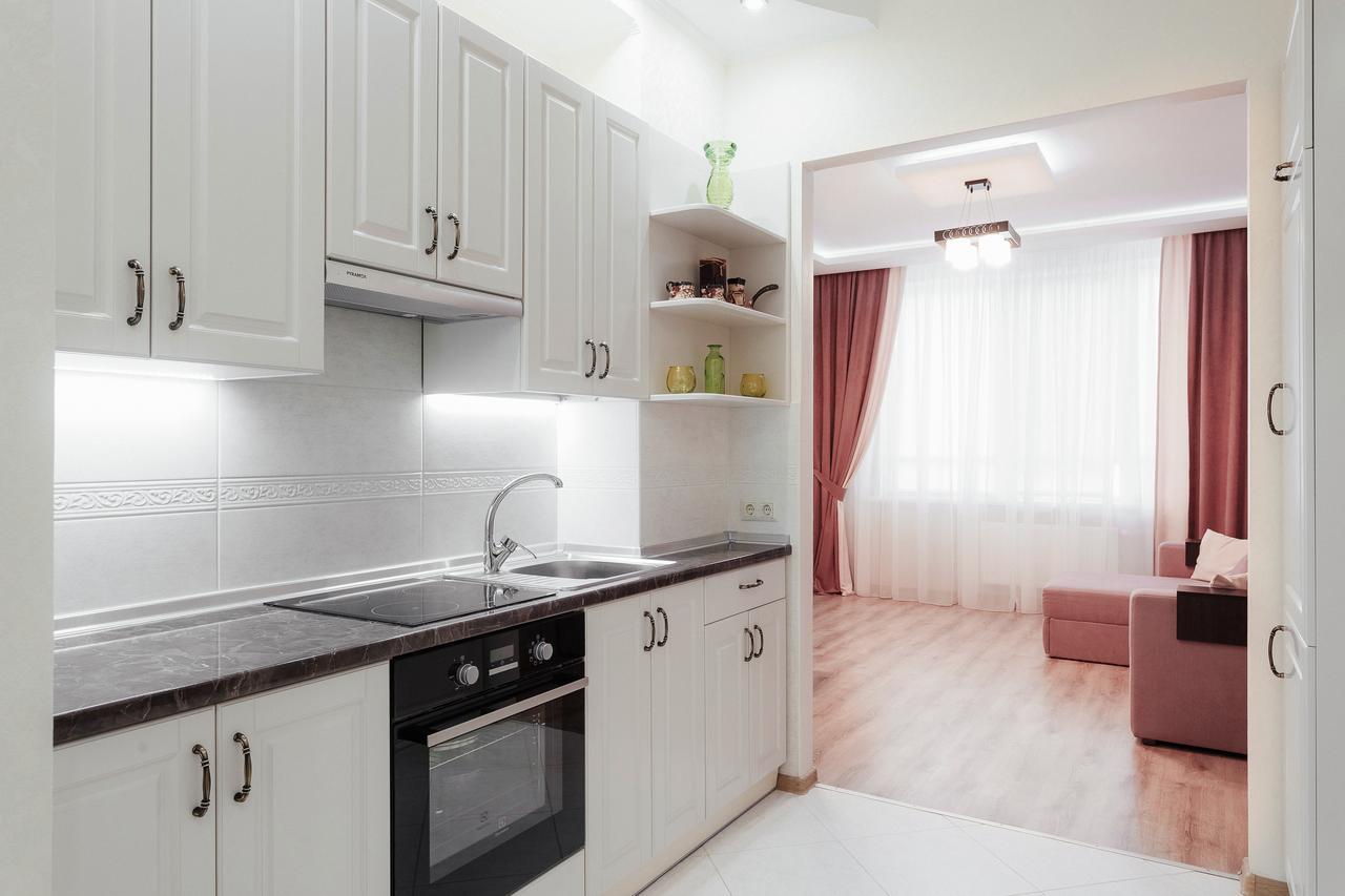Arcadia Vip-Apartments In Golfstream Odessa Exteriör bild