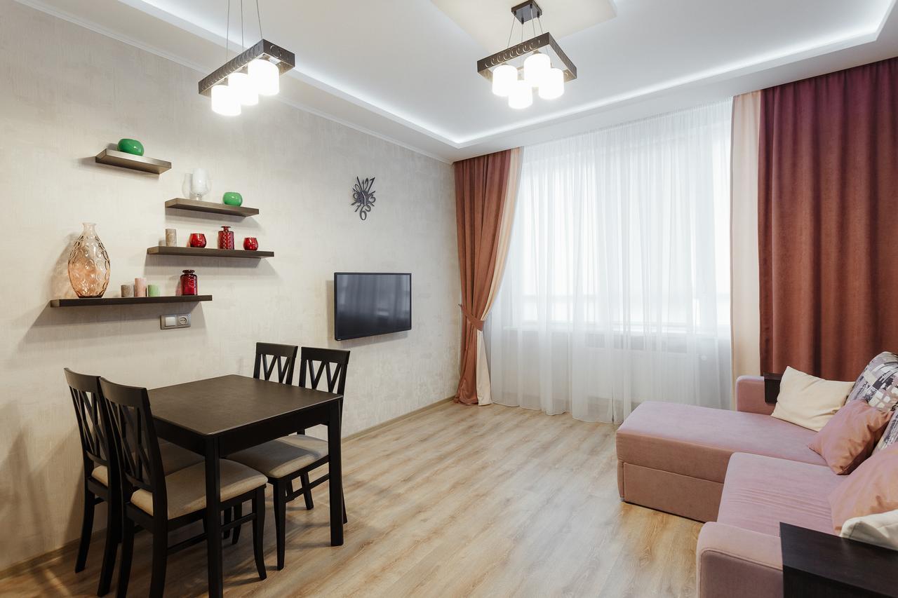 Arcadia Vip-Apartments In Golfstream Odessa Exteriör bild