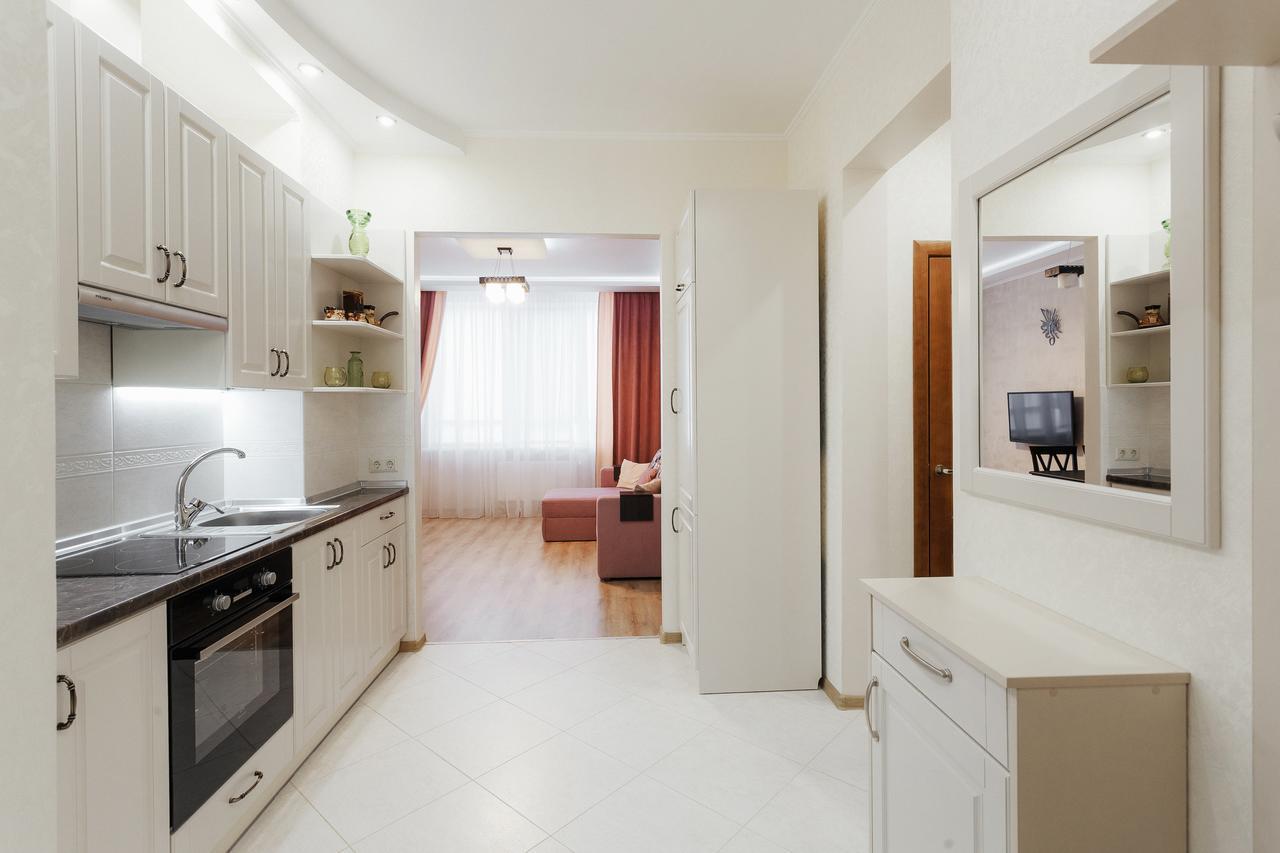 Arcadia Vip-Apartments In Golfstream Odessa Exteriör bild